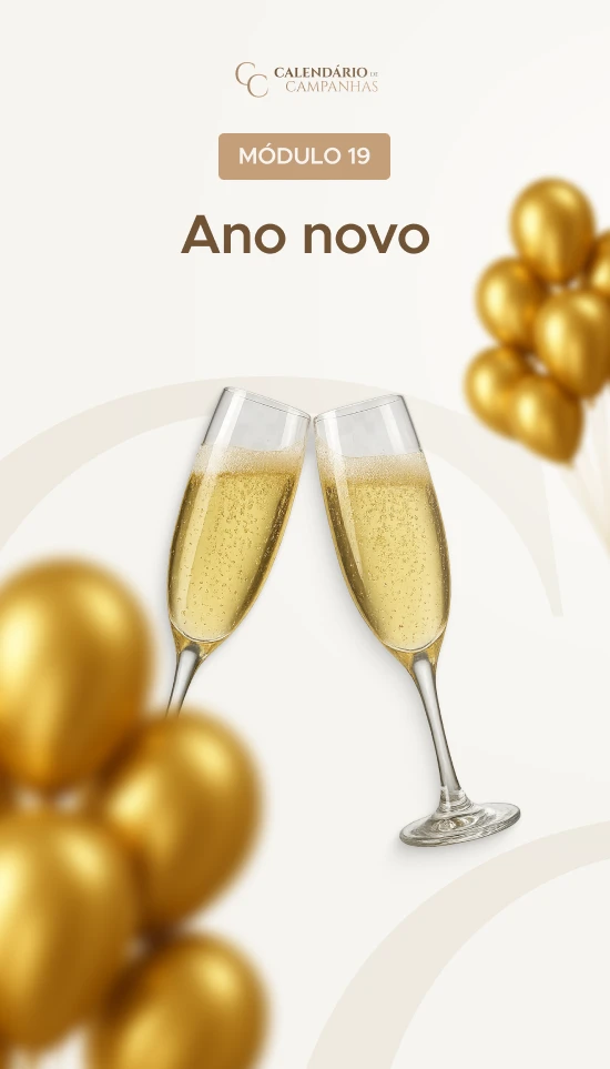 Página 19 do Calendário de Campanhas