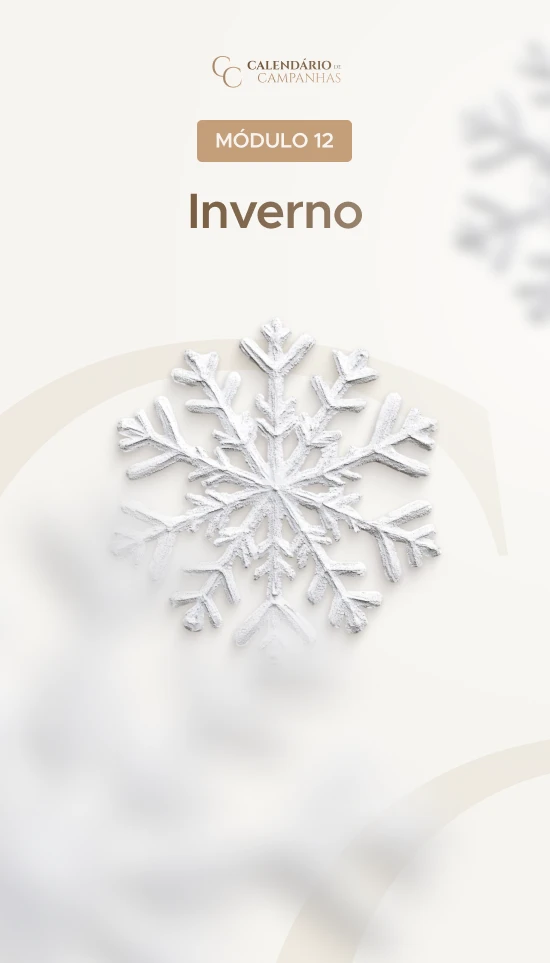 Página 12 do Calendário de Campanhas