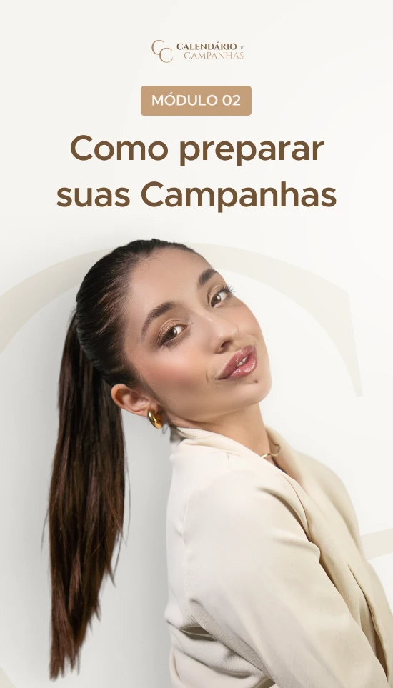 Página 2 do Calendário de Campanhas